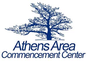 Athens Area Commencement Center Logo