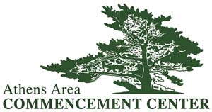 Athens Area Commencement Center Logo