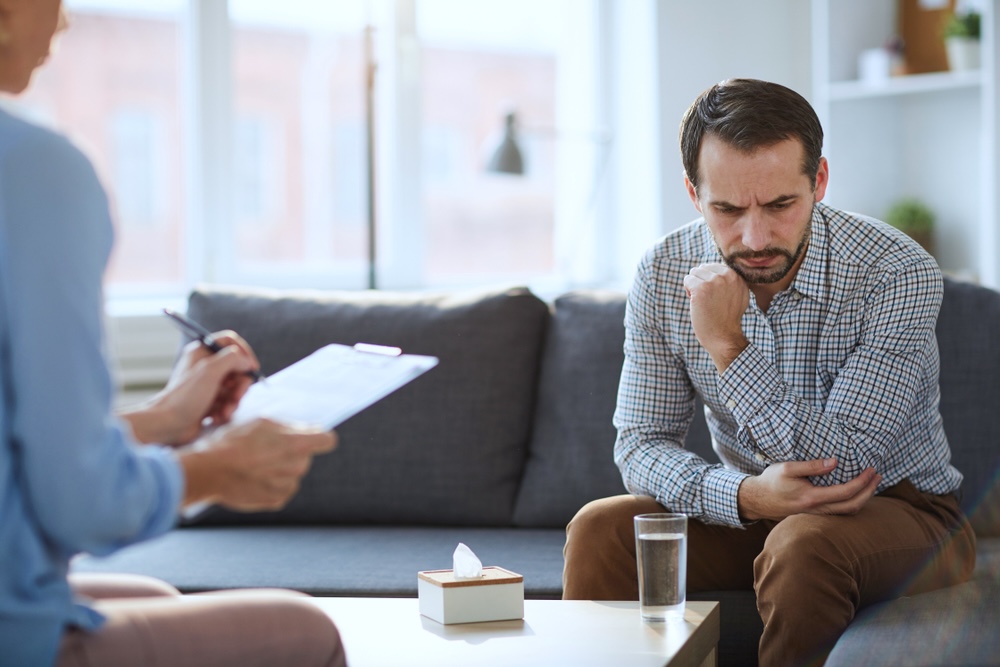 Outpatient detox and rehab program