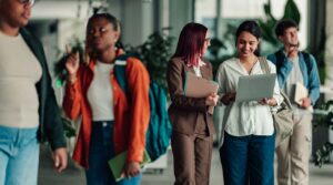 College student can receive addiction support while continuing their education when outpatient care is clinically appropriate.
